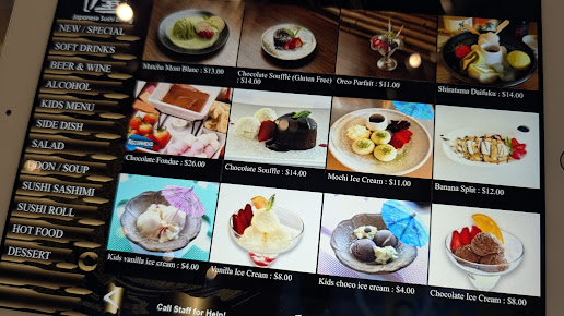 Menu Kokoroya - 6