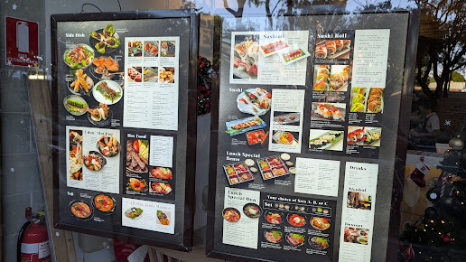 Menu Kokoroya - 7