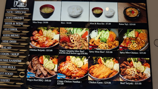 Menu Kokoroya - 8