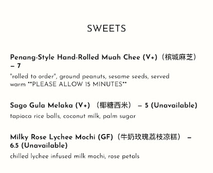Menu Kopitiam - 9