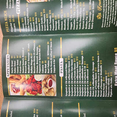 Menu Korner Pizza - 20