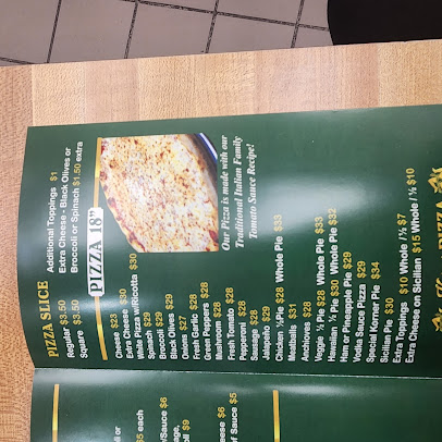 Menu Korner Pizza - 22