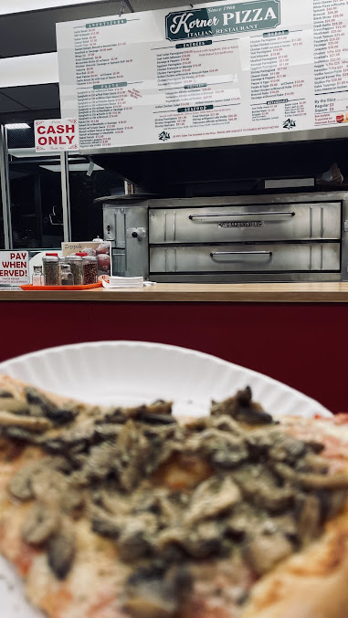 Menu Korner Pizza - 24