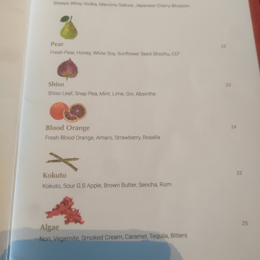 Menu Koto - 0