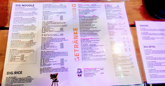 Menu Kotti Dang - 1