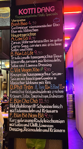 Menu Kotti Dang - 3