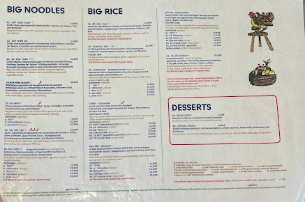 Menu Kotti Dang - 7