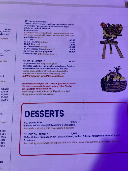 Menu Kotti Dang - 8