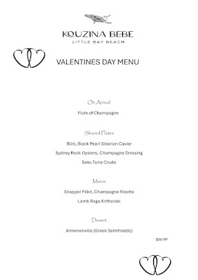 Menu Kouzina Bebe - 4