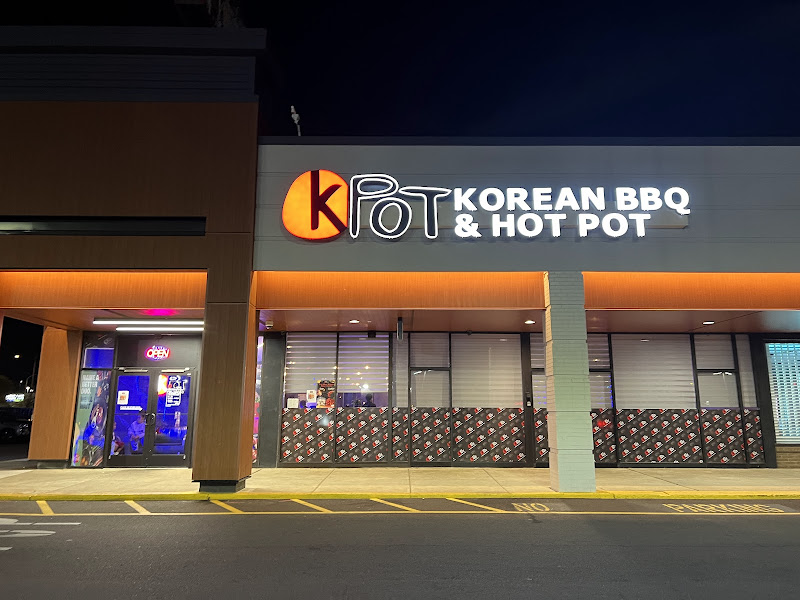 Kpot Korean Bbq Hot Pot Philadelphia