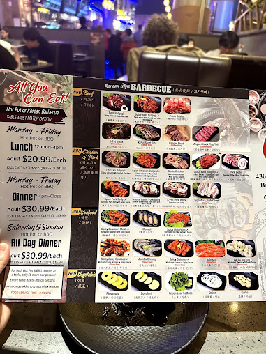Menu Kpot Korean Bbq & Hot Pot - 3