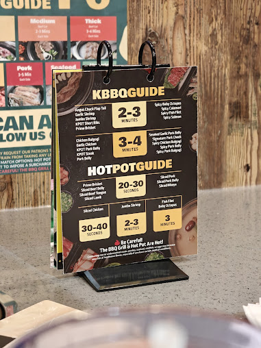 Menu Kpot Korean Bbq & Hot Pot - 4