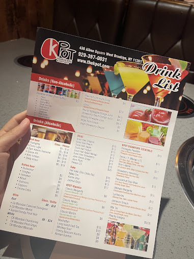 Menu Kpot Korean Bbq & Hot Pot - 5