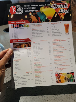 Menu Kpot Korean Bbq & Hot Pot - 6
