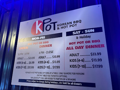 Photo Kpot Korean Bbq & Hot Pot - 25