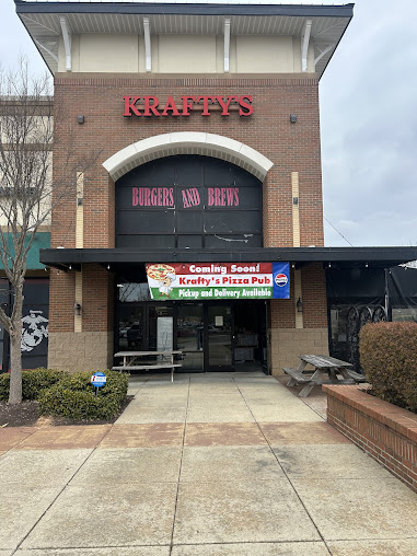 Photo Krafty's Pizza Pub - 8