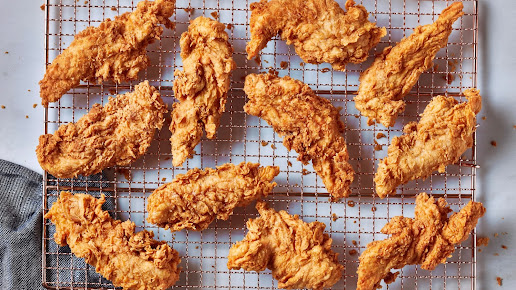 Photo Krispy Krunchy Chicken - 0