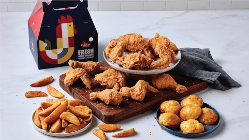 Photo Krispy Krunchy Chicken - 1