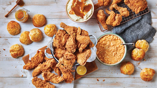 Photo Krispy Krunchy Chicken - 2