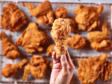 Photo Krispy Krunchy Chicken - 4
