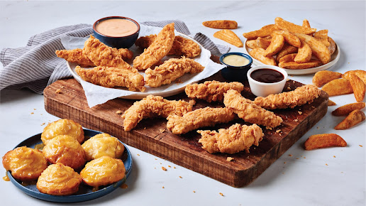 Photo Krispy Krunchy Chicken - 10