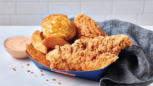 Photo Krispy Krunchy Chicken - 11