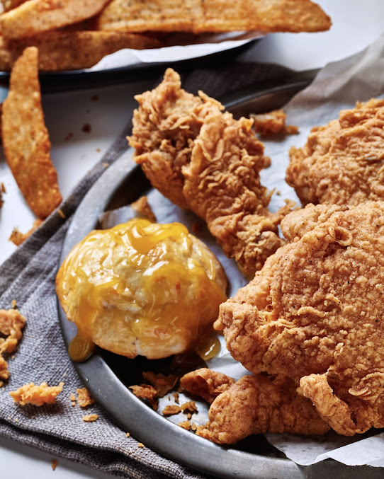 Photo Krispy Krunchy Chicken - 12
