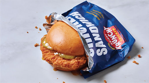 Photo Krispy Krunchy Chicken - 13