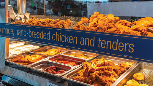 Photo Krispy Krunchy Chicken - 15