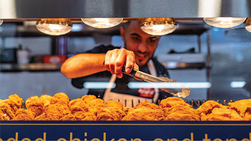 Photo Krispy Krunchy Chicken - 17