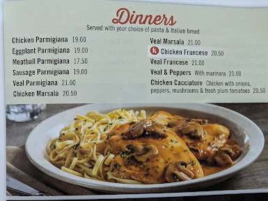 Menu Krispy Pizza- Brooklyn, Ny - 6