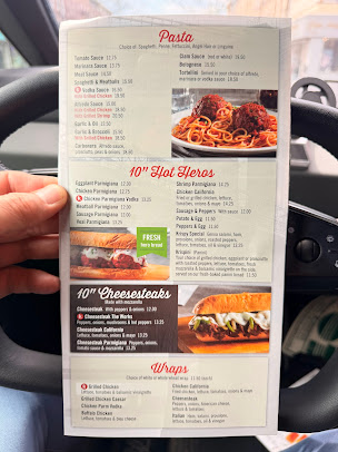 Menu Krispy Pizza- Brooklyn, Ny - 8