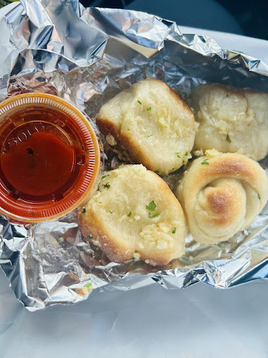Photo Krispy Pizza- Brooklyn, Ny - 10