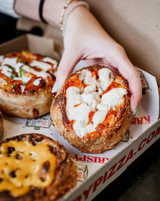 Photo Krispy Pizza- Brooklyn, Ny - 15