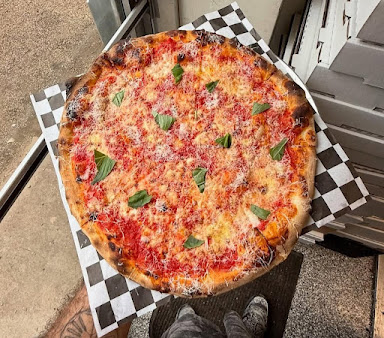Photo Krispy Pizza- Brooklyn, Ny - 16