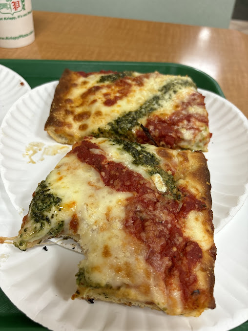Photo Krispy Pizza- Brooklyn, Ny - 17