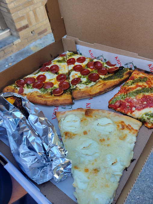 Photo Krispy Pizza- Brooklyn, Ny - 27