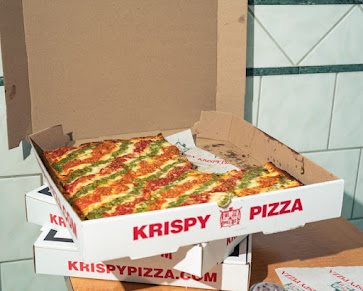 Photo Krispy Pizza- Brooklyn, Ny - 28