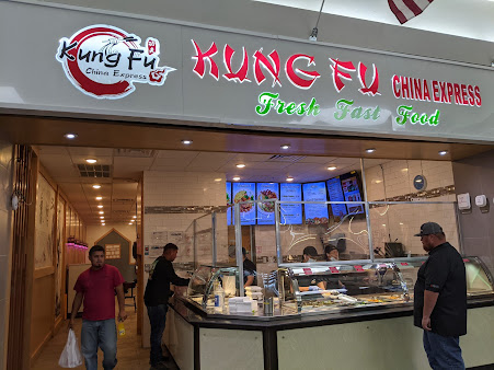 Photo Kung Fu China Express Odessa - 5