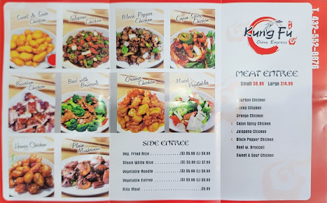 Photo Kung Fu China Express Odessa - 12