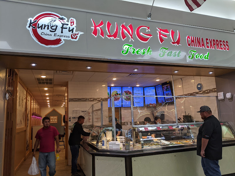 Kung Fu China Express Odessa