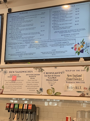 Menu Kunnaris Kitchen Coffee House - 1