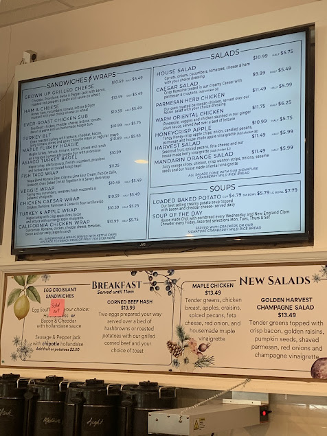 Menu Kunnaris Kitchen Coffee House - 2