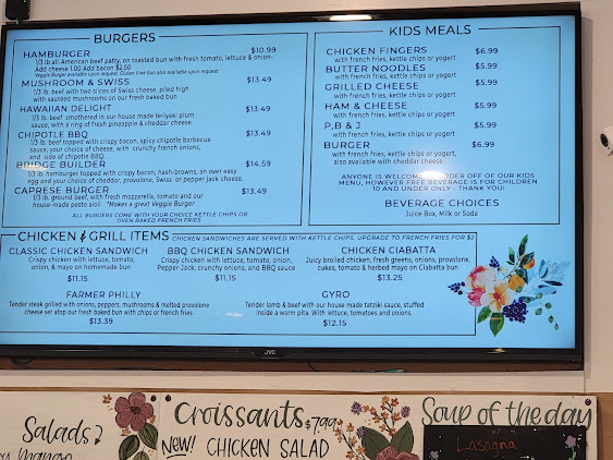 Menu Kunnaris Kitchen Coffee House - 5