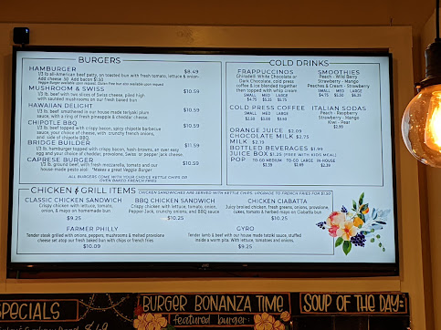Menu Kunnaris Kitchen Coffee House - 6