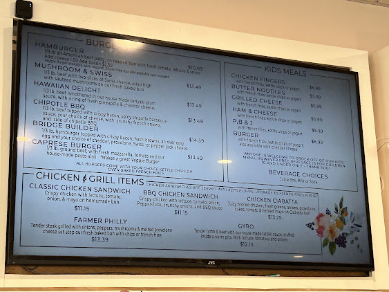 Menu Kunnaris Kitchen Coffee House - 8
