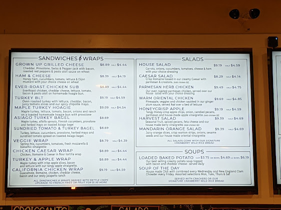 Menu Kunnaris Kitchen Coffee House - 9
