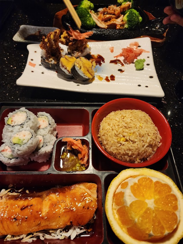 Photo Kyoto Sushi Steak House - 11
