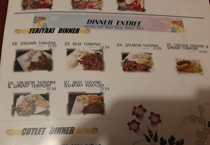 Menu Kyoto Sushi - 0