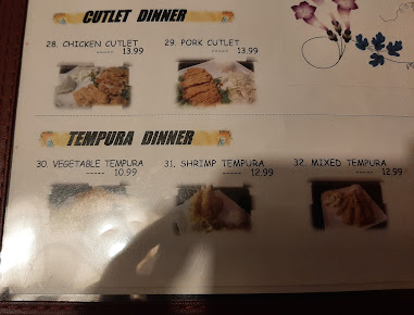 Menu Kyoto Sushi - 4